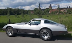 Bild des Angebotes Corvette C3 Silver Anniversary Edition