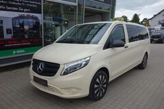 Bild des Angebotes Mercedes-Benz Vito 119 CDI 4Mat ProTourer extralang TAXIPAKET