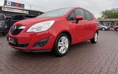 Bild des Angebotes Opel Meriva Design Edition*TÜV NEU+GARANTIE*