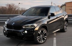 Bild des Angebotes BMW X6 xDrive40d