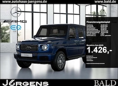 Bild des Angebotes Mercedes-Benz G 580 EQ AMG-Sport/Exclusive/Night/Technik/Burm