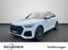 Bild des Angebotes Audi Q5 AHK, adaptive air suspension, Panorama-Glasda