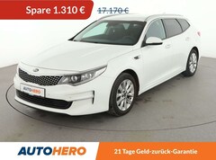Bild des Angebotes Kia Optima 1.7 CRDi Vision Aut*NAVI*TEMPO*CAM*PDC*SHZ*