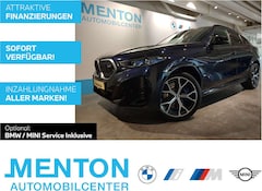 Bild des Angebotes BMW X6 M60i xDrive LCProf./Standhzg./ad.LED/Harman