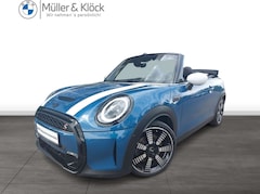 Bild des Angebotes MINI Cooper S Cabrio Cooper S Cabrio Head-Up DAB LED RFK Navi ACC