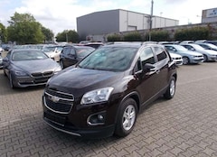 Bild des Angebotes Chevrolet Trax LT 1.4, Teilleder, AHK, Alu, PDC, Kamera