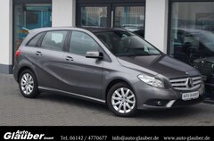 Bild des Angebotes Mercedes-Benz B 180 CDI Navigation/Sitzheizung/PTS/AHK/2.Hand