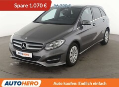 Bild des Angebotes Mercedes-Benz B 160 B 160 Style*NAVI*TEMPO*PDC*SHZ*LIM*KLIMA*