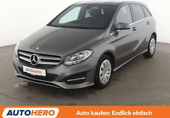 Bild des Angebotes Mercedes-Benz B 160 B 160 Style*NAVI*TEMPO*PDC*SHZ*LIM*KLIMA*