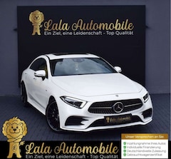 Bild des Angebotes Mercedes-Benz CLS 450 4MATIC EDITION 1 NAVIGATION SHZ BLUETOOT