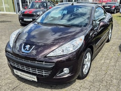 Bild des Angebotes Peugeot 207 cc CABRIO-COUPE ACTIVE KLIMA SHZ PDC ESP LM 2.HD