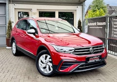 Bild des Angebotes VW Tiguan Allspace Life DSG *Virtual*Leder*HUD*AHK*