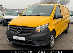 Bild des Angebotes Mercedes-Benz Vito 114 CDI Aut HA Extralang Nav PDC Shz Kamera
