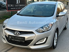 Bild des Angebotes Hyundai i30 cw FIFA World Cup Edition/NAVI/KAMERA/SHZ/