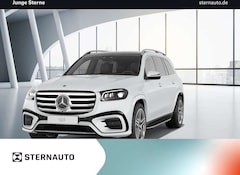 Bild des Angebotes Mercedes-Benz GLS 450 GLS 450 d 4M AMG Pano AHK DISTRO Sitzklima Burm