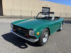Bild des Angebotes Triumph TR6 - TÜV- H-KENNZEICHEN-