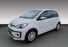 Bild des Angebotes VW up! 1.0 EcoFuel, Benzin / CNG