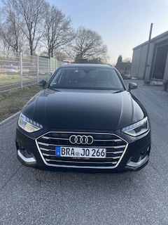 Bild des Angebotes Audi A4 Avant 40 TDI S tronic sport