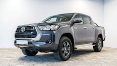 Bild des Angebotes Toyota Hilux 2.4 D-4D 4x4 °RFK°SHZ°DAB°AHK°Garantie°