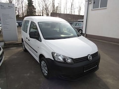 Bild des Angebotes VW Caddy Kasten/Kombi Startline EcoFuel,KLIMA,NAVI.