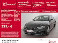 Bild des Angebotes Audi A4 S line 45 TFSI qu.S tr. STDHZG 360°