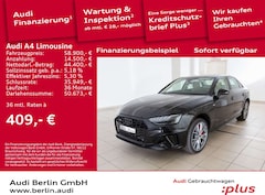 Bild des Angebotes Audi A4 S line 45 TFSI quattro S tronic