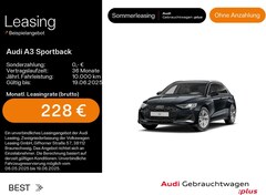 Bild des Angebotes Audi A3 30 TFSI advanced*NAVI-PLUS*VIRTUAL*