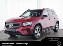 Bild des Angebotes Mercedes-Benz GLB 250 GLB 250 4M Progressive Night Distronic Pano AHK