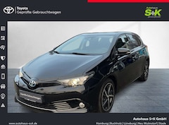 Bild des Angebotes Toyota Auris Hybrid: 1,8-l Team D*Navi*Allwetter*R-Kamera****