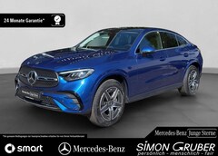 Bild des Angebotes Mercedes-Benz GLC 300 e 4M Coupé AMG Pano HUD Fahrassist AC/DC
