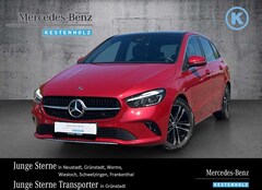 Bild des Angebotes Mercedes-Benz B 220 B 220 d PROGESSIVE+PANO+AHK+KAMERA+LED+EASYPACK