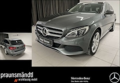 Bild des Angebotes Mercedes-Benz C 350 e T Avantgarde Pano/Distr./COMAND/Totw/LED
