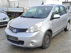 Bild des Angebotes Nissan Note 1.4 KLIMA NAVI BLUETOOTH USB ESP SERVO Acenta