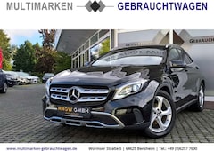Bild des Angebotes Mercedes-Benz GLA 200 Urban AHK/Navi/LED//Ambientebeleucht.