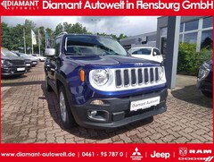 Bild des Angebotes Jeep Renegade 1,4 Turbo Limited AHK
