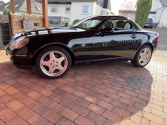 Mercedes-Benz SLK 200 Roadster