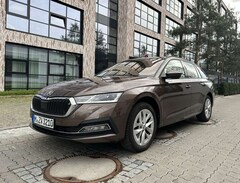 Bild des Angebotes Skoda Octavia First Edition Style | 2.0 TDI 7-G DSG