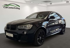 Bild des Angebotes BMW X4 xDrive20d*M Sport*Xenon*NavPro*Kamera*HUD*HiFi