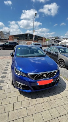 Bild des Angebotes Peugeot 308 Allure GT Line, Klima*NAVi+Kamera*Tempomat*Massage
