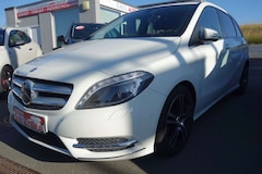 Bild des Angebotes Mercedes-Benz B 180 B -Klasse B 180 Sportpaket-Navi