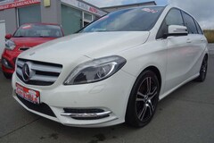 Bild des Angebotes Mercedes-Benz B 180 B -Klasse B 180 Sportpaket-Navi