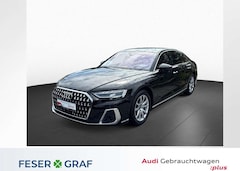 Bild des Angebotes Audi A8 50 TDI qua. Tiptro+ HUD+RFK+PANO