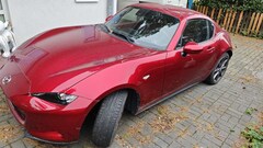 Bild des Angebotes Mazda MX-5 RF, elktr Dach, Ledersitze, Bose Sound, Android