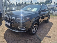 Jeep Cherokee Overland 4WD / 1. Hand Schiebedach