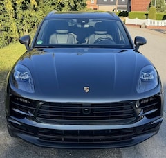 Bild des Angebotes Porsche Macan S PDK Unfallfrei, LED, el. AHK SCHECKHEFT PORSCHE