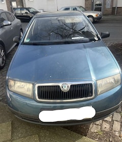 Bild des Angebotes Skoda Fabia 1.4 Sedan Classic