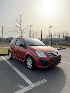Bild des Angebotes Citroen C2 1.1 Edition 90 Jahre