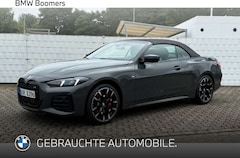 Bild des Angebotes BMW 440 xDrive Cabrio AHK Harman/Kardon Lordose Park-Assis