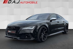 Audi RS7 Sportback 4.0TFSI quattro Dynamik-Paket plus