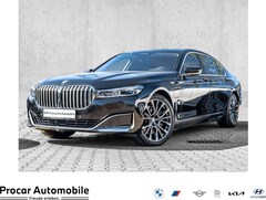 Bild des Angebotes BMW 745 Le xDrive Laser Pano H/K HuD DA Prof. PA+ Memory